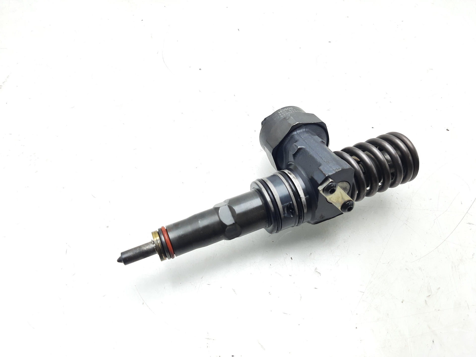 SEAT Alhambra 1 generation (1996-2010) Fuel Injector 038130073AA 21646376