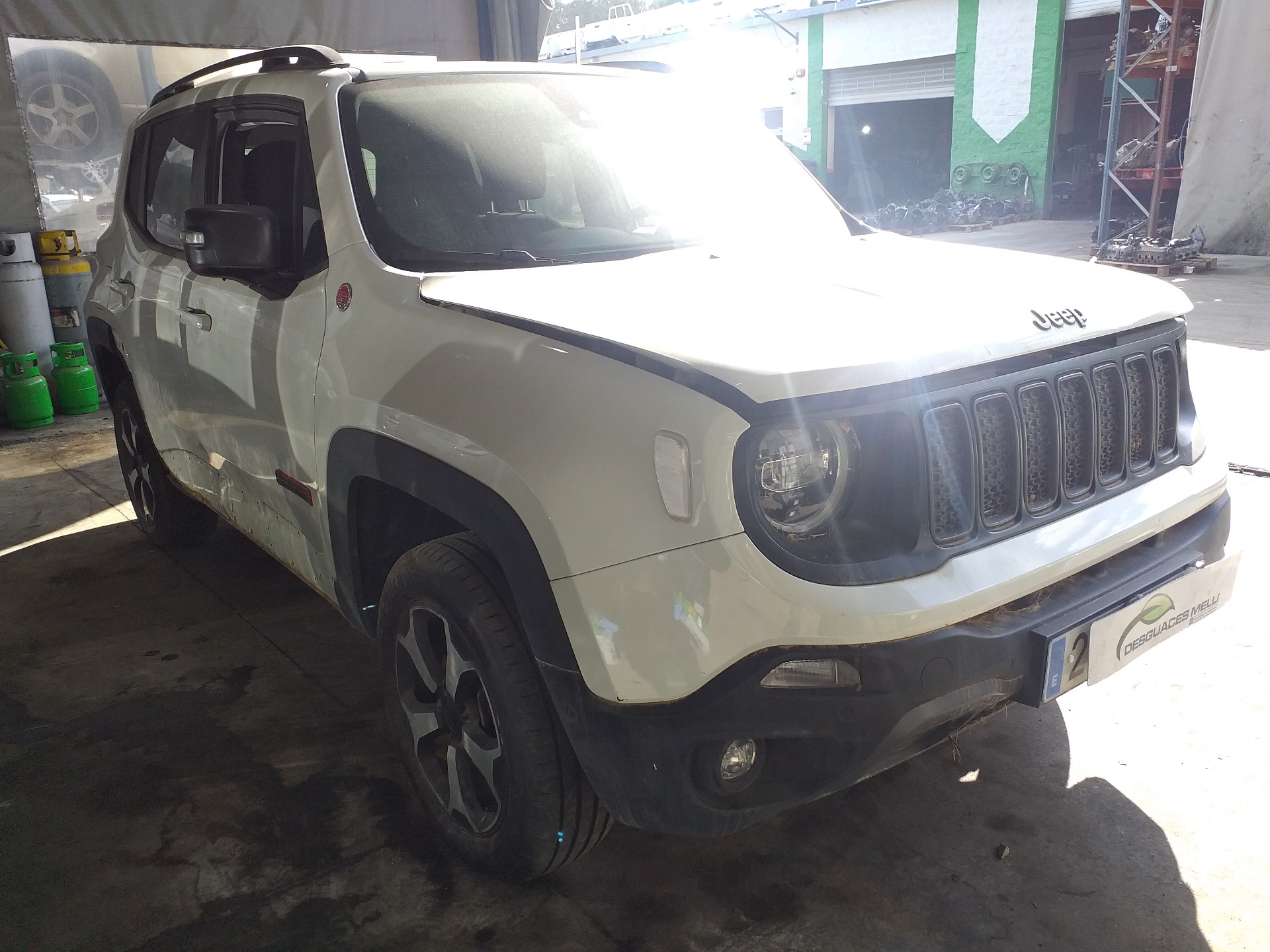 JEEP Renegade 1 generation (2015-2024) Other Control Units 00505491460 22301080