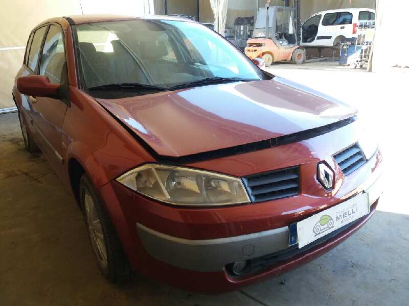 RENAULT Megane 2 generation (2002-2012) Другие блоки управления 8200381849 20178023