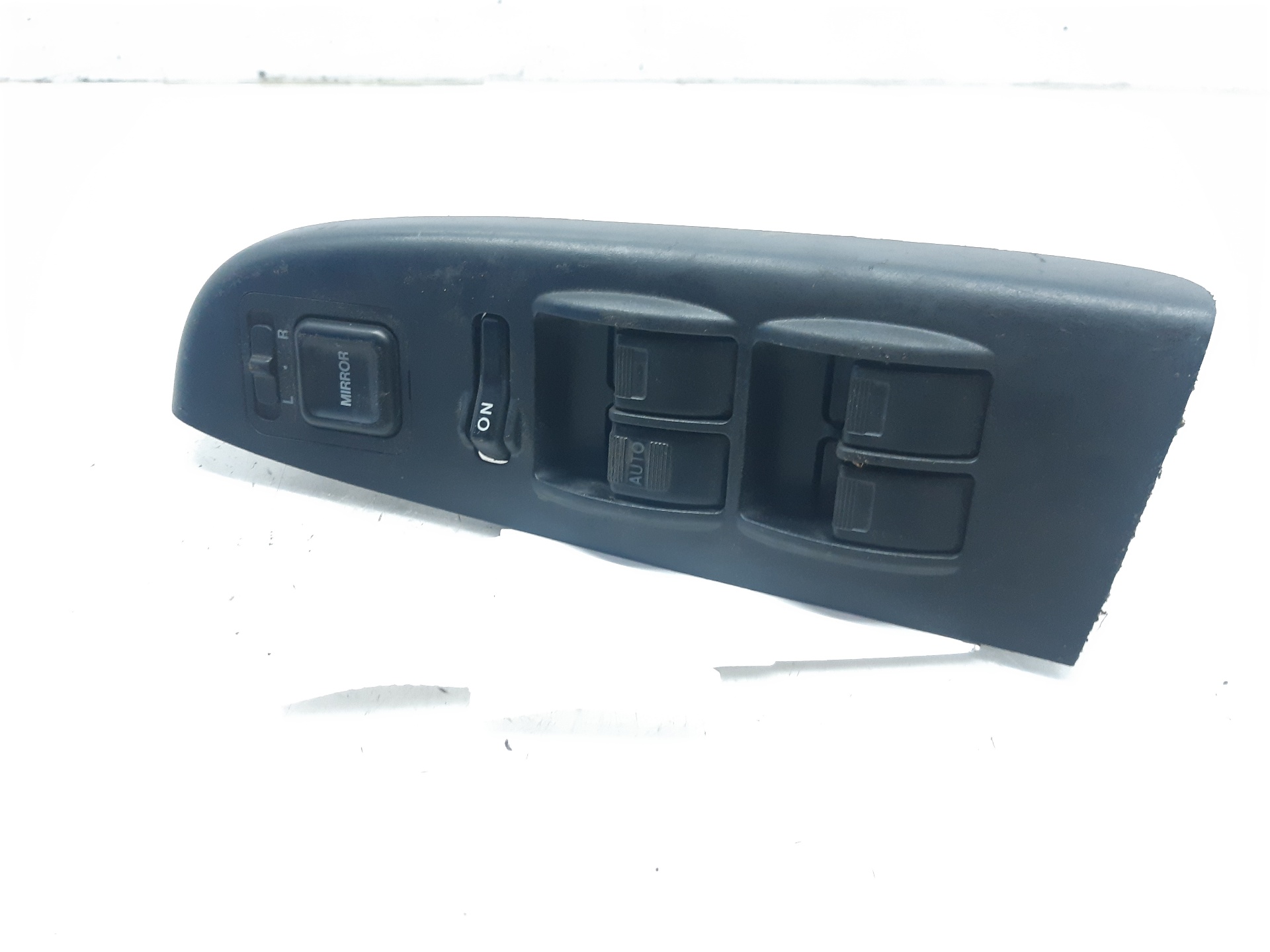 HONDA Accord 6 generation (1997-2002) Priekinių kairių durų langų pakėlimo mygtukai 35750S1CG12 18712339