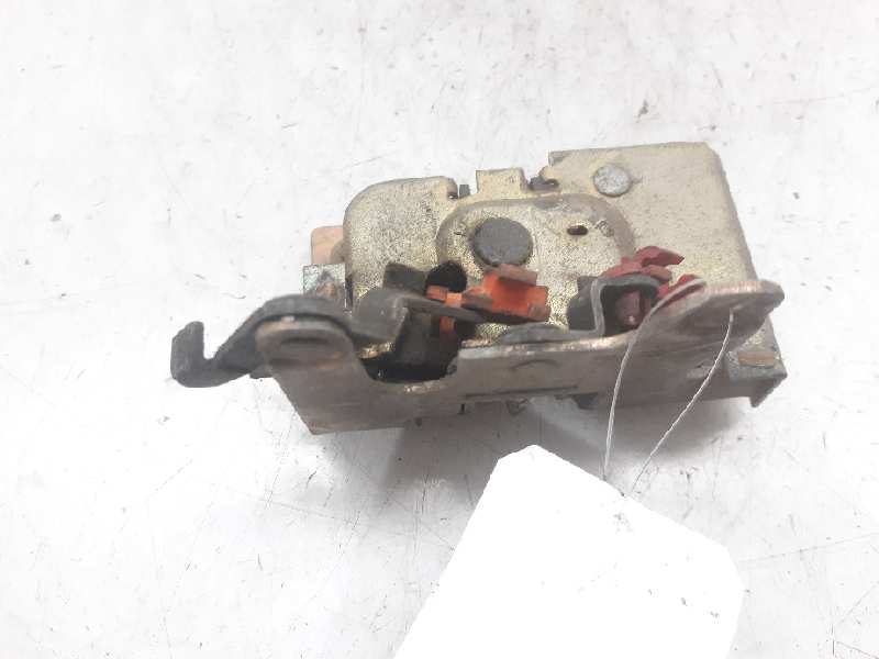 CHRYSLER Voyager 2 generation (1990-1995) Rear Right Door Lock 04717338 18431247