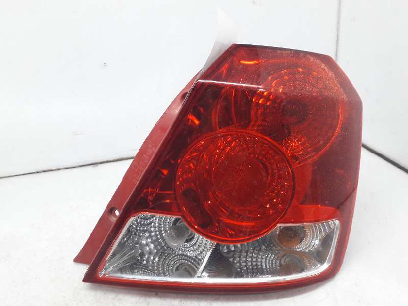 DAEWOO Kalos 1 generation (2002-2020) Rear Right Taillight Lamp 96540269 22020723