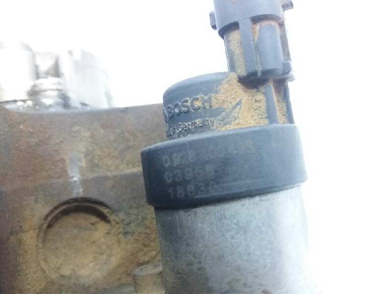 CHRYSLER Sebring 2 generation (2001-2007) High Pressure Fuel Pump 0445010034 20191242