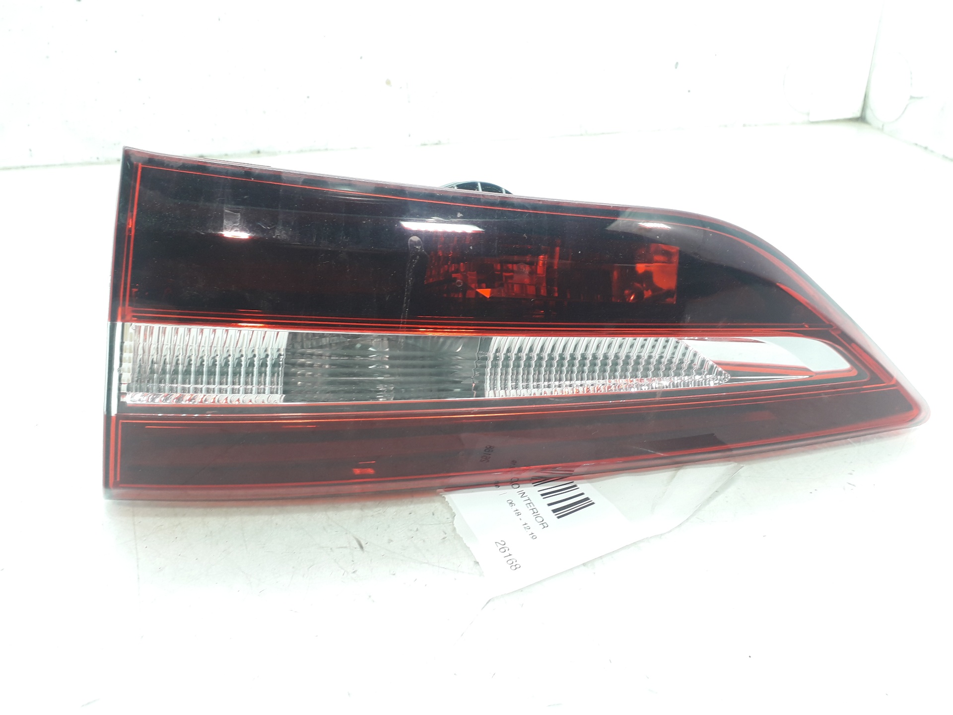 OPEL Grandland X 1 generation (2017-2023) Rear Right Taillight Lamp 81670201 24115055