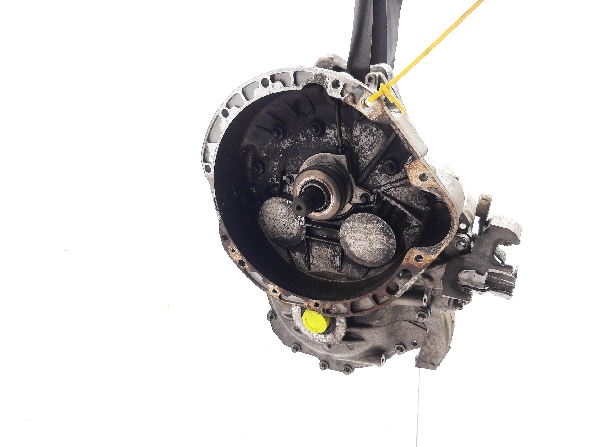 CHEVROLET B-Class W245 (2005-2011) Gearbox 1693600700, 6VELOCIDADES 22636957