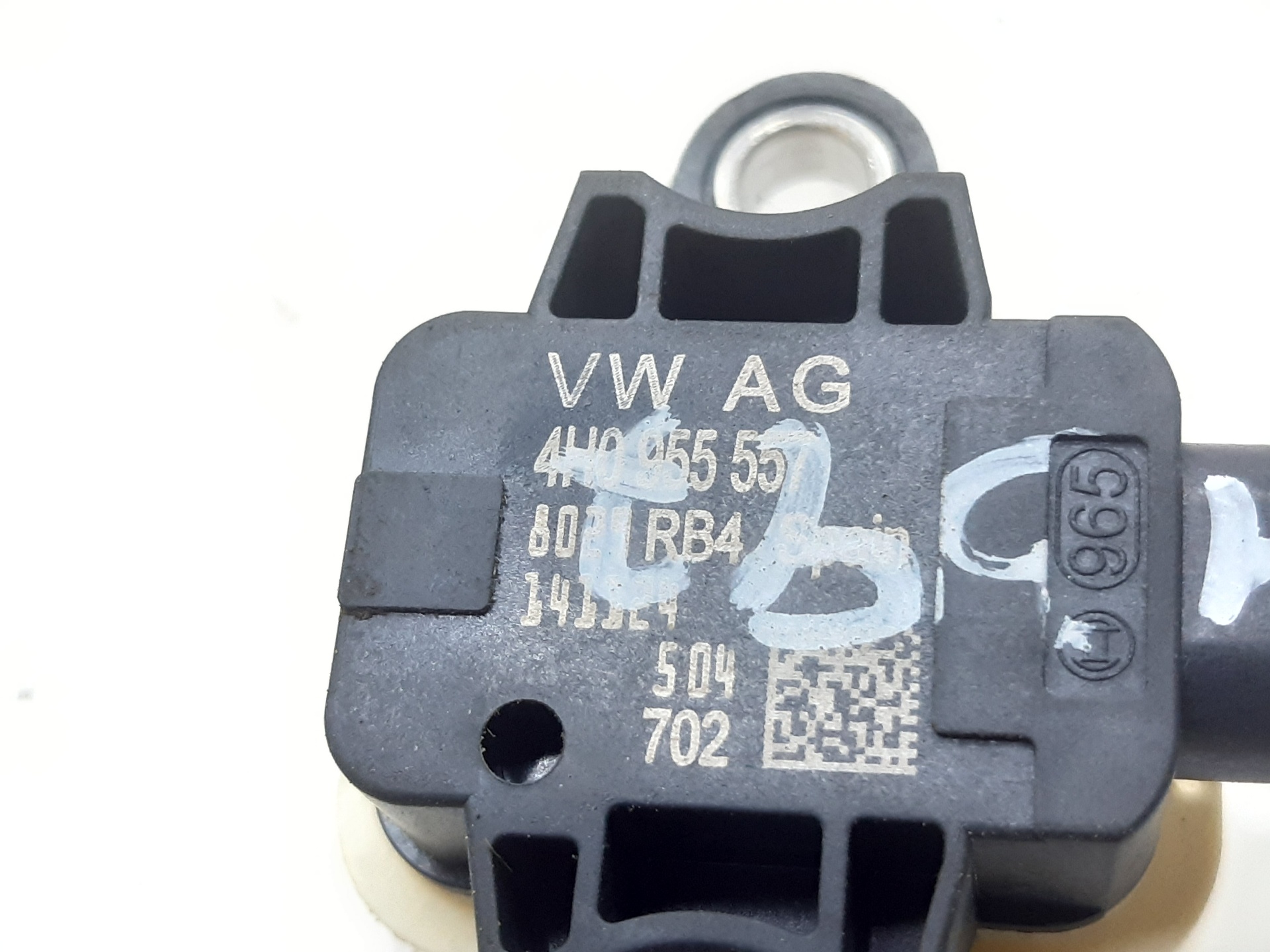 VOLKSWAGEN Polo 5 generation (2009-2017) Other part 4H0955557 24917271