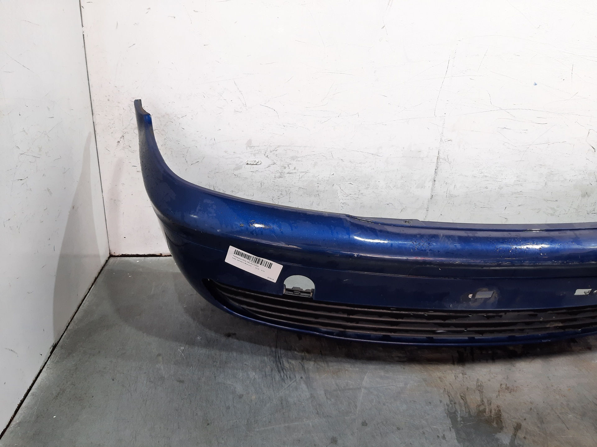 OPEL Corsa B (1993-2000) Front Bumper 9119200 20389175