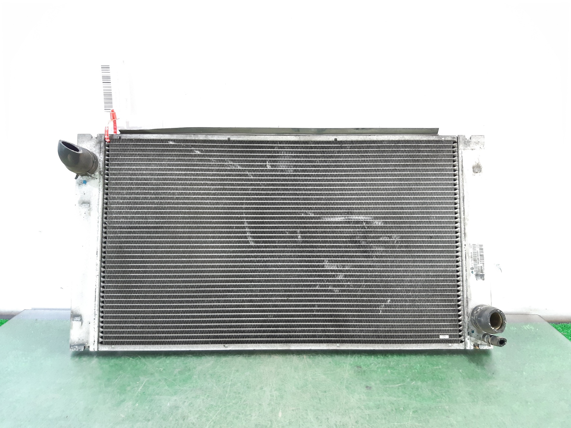 MINI Cooper R56 (2006-2015) Radiateur de climatisation 275127504 22431710