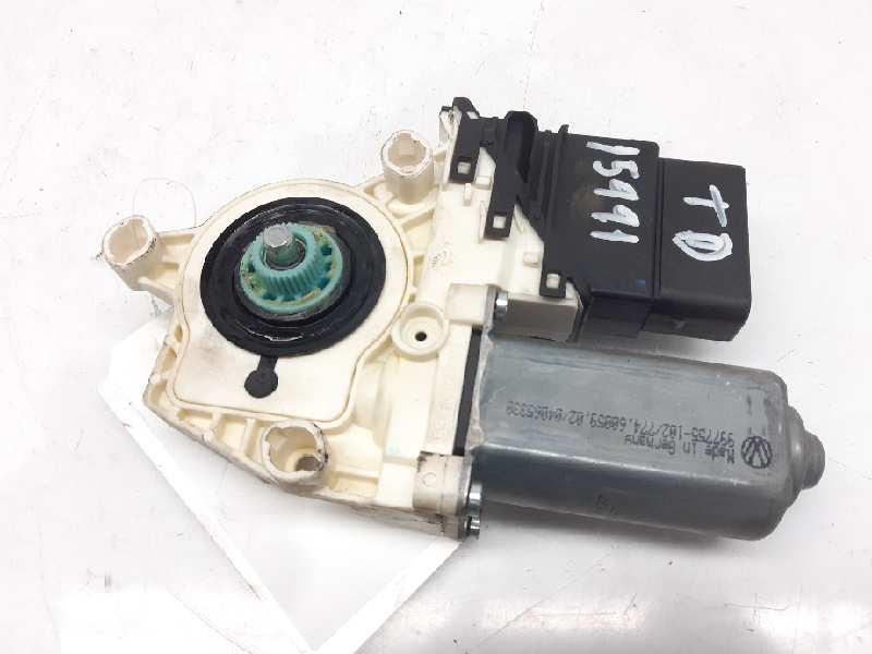 VOLKSWAGEN Passat B6 (2005-2010) Rear Right Door Window Control Motor 1K0959704F 20183221