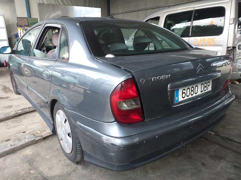 CITROËN C5 1 generation (2001-2008) Mâner de deschidere interioară dreapta spate 9649218877 18606631