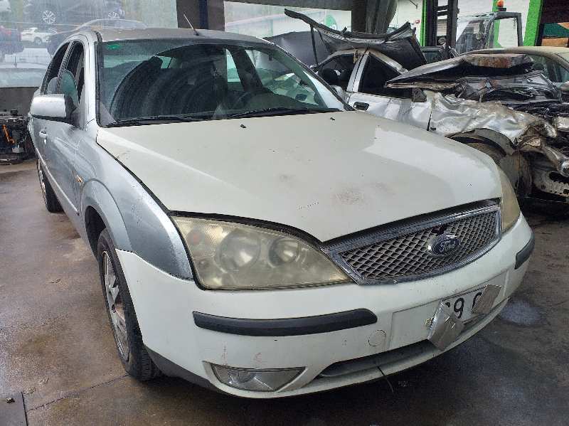 FORD Mondeo 3 generation (2000-2007) кнопка опасности 4S7T13A350AB 20195787