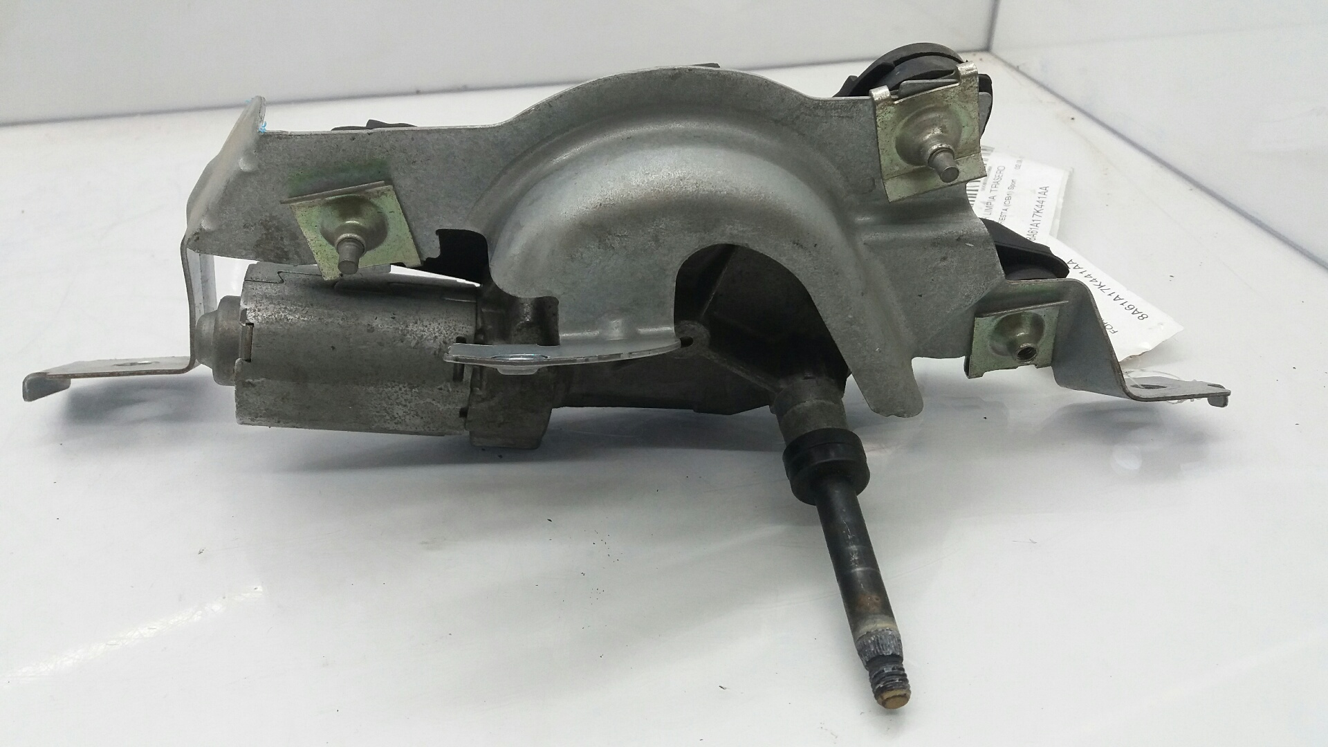 KIA Fiesta 5 generation (2001-2010) Tailgate  Window Wiper Motor 8A61A17K441AA 20628106