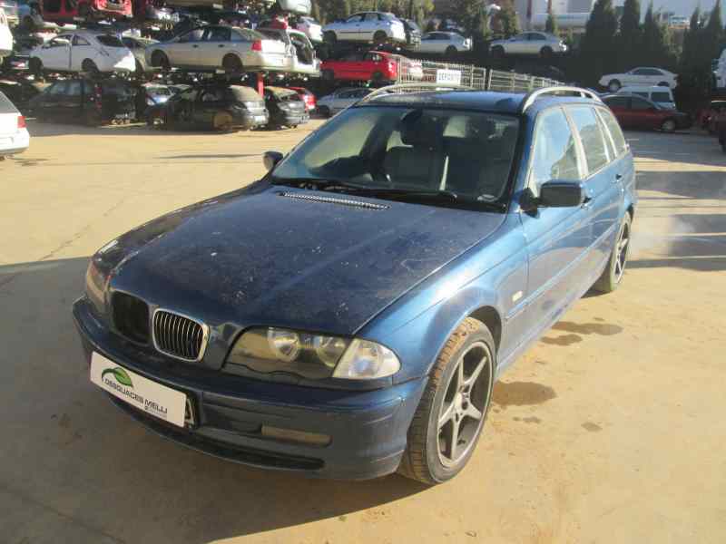 BMW 3 Series E46 (1997-2006) Фонарь задний левый 63218368759 24075505