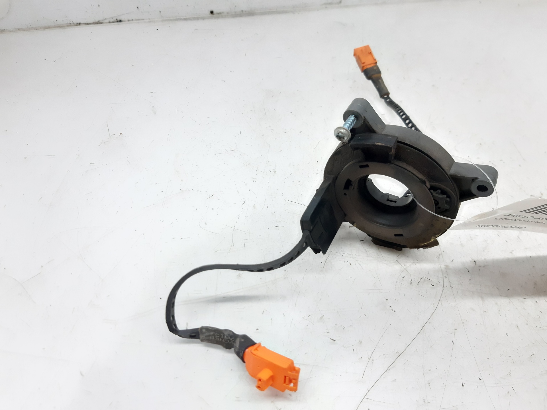 CITROËN Xsara 1 generation (1997-2004) Rat Slip Ring Squib 9627442480 24112392