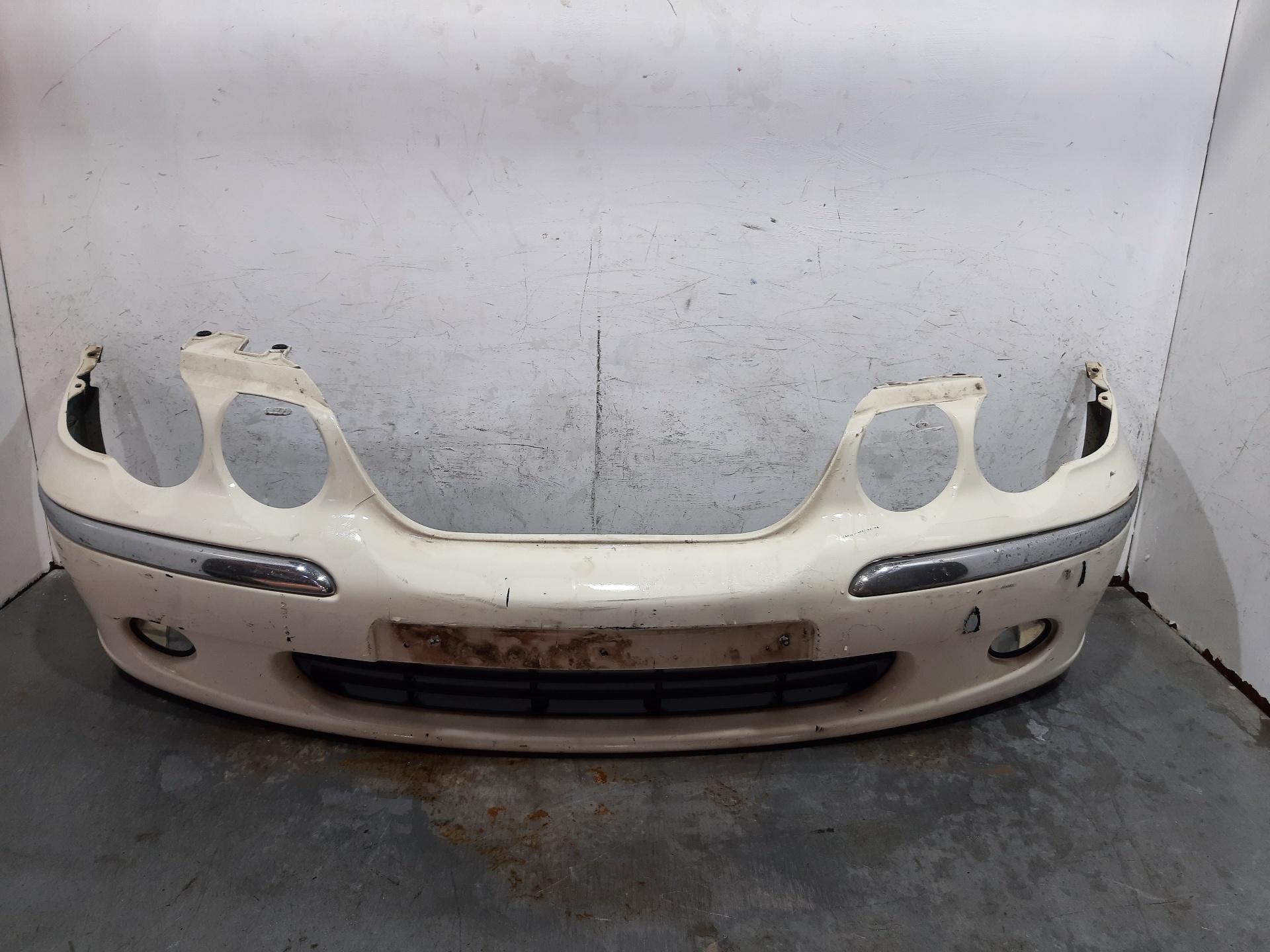 DAIHATSU 45 1 generation (1999-2005) Front Bumper DPC000251LML 21483182