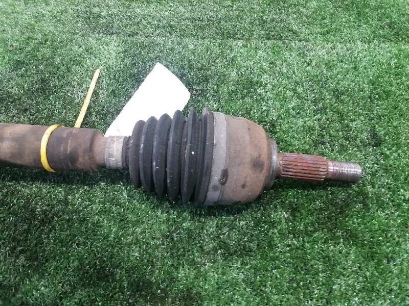 RENAULT Megane 2 generation (2002-2012) Front Left Driveshaft 8200432515 18407163