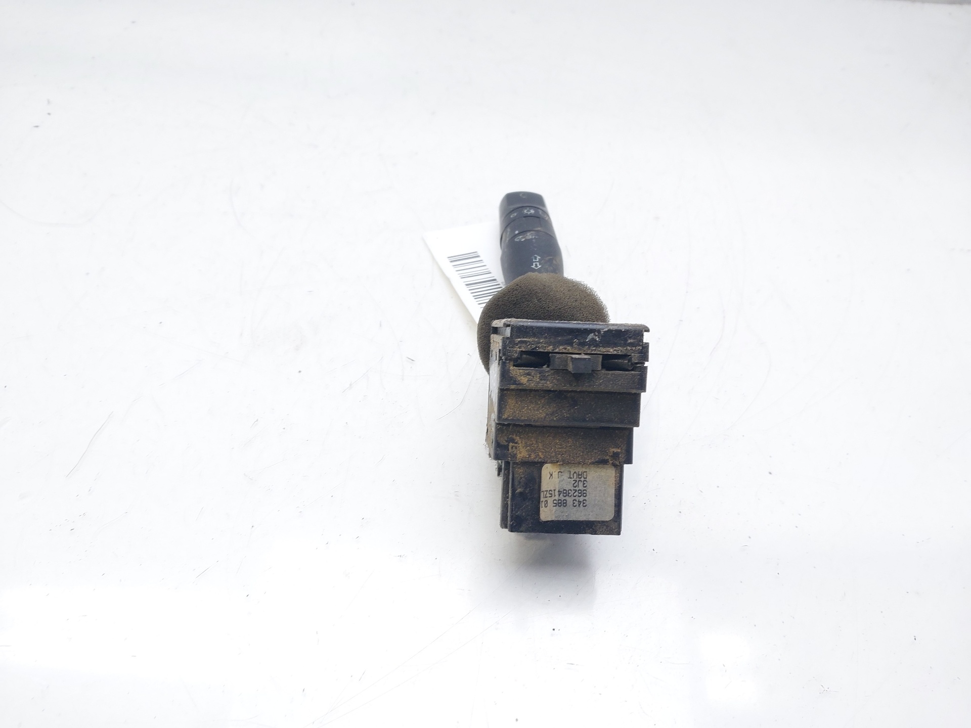 CITROËN Berlingo 1 generation (1996-2012) Headlight Switch Control Unit 96236415ZL 24074992