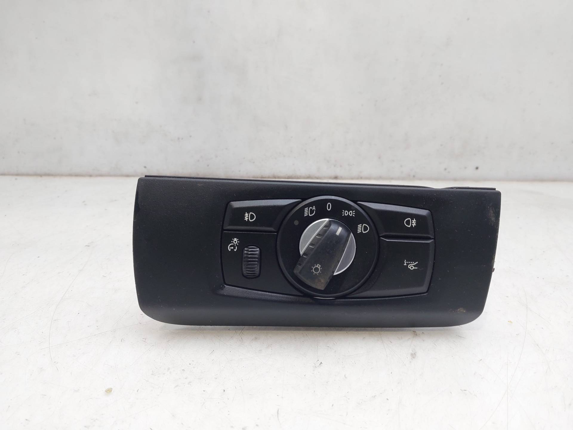 BMW X6 E71/E72 (2008-2012) Headlight Switch Control Unit 9134727 22916664