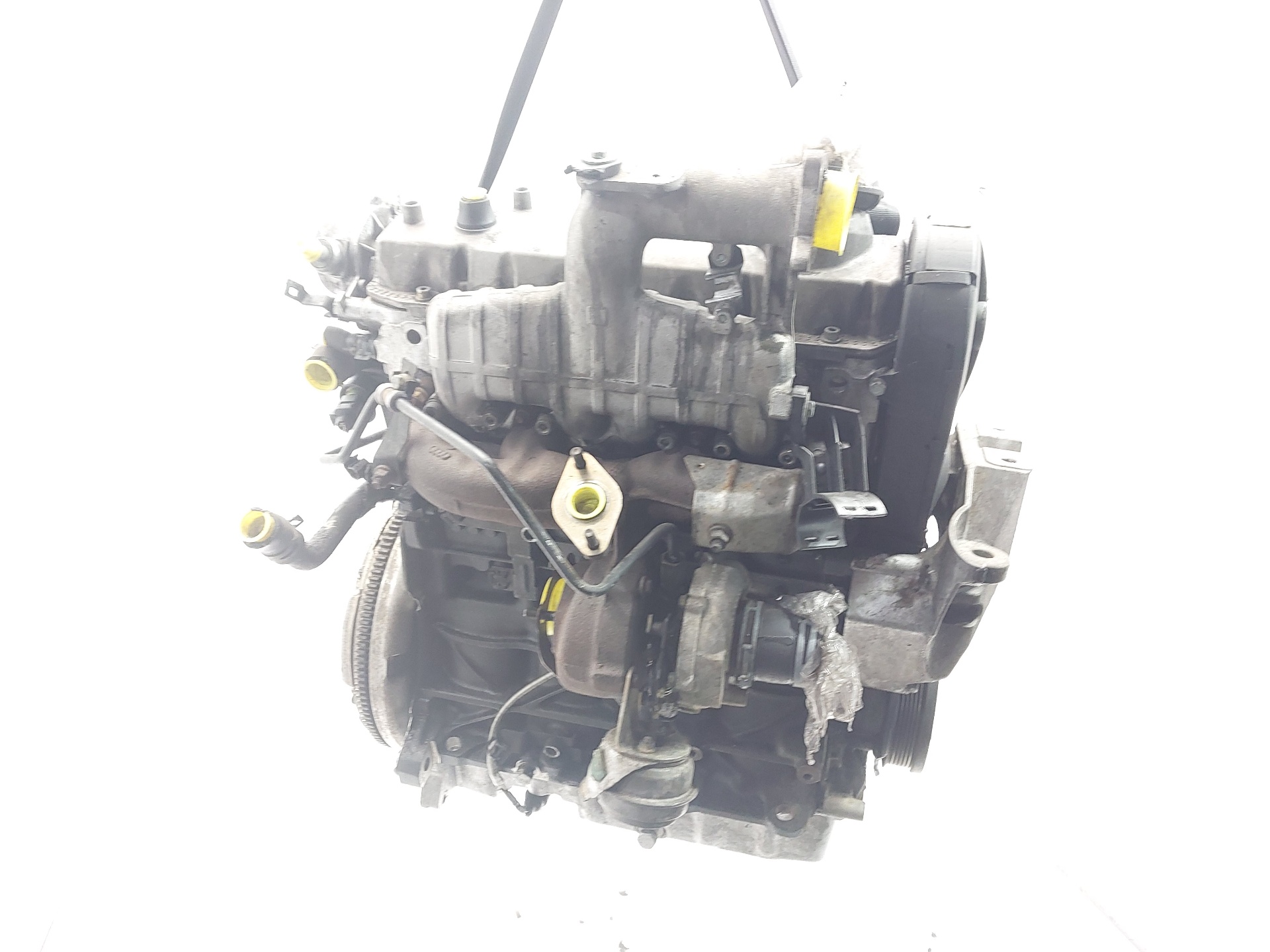 VAUXHALL Octavia 1 generation (1996-2010) Motor ALH 25112299