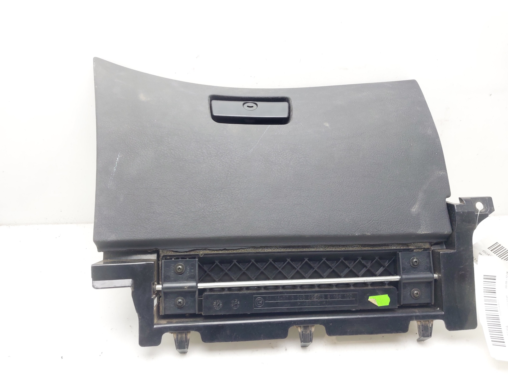 RENAULT 3 Series E46 (1997-2006) Glove Box 51168196111 22855360