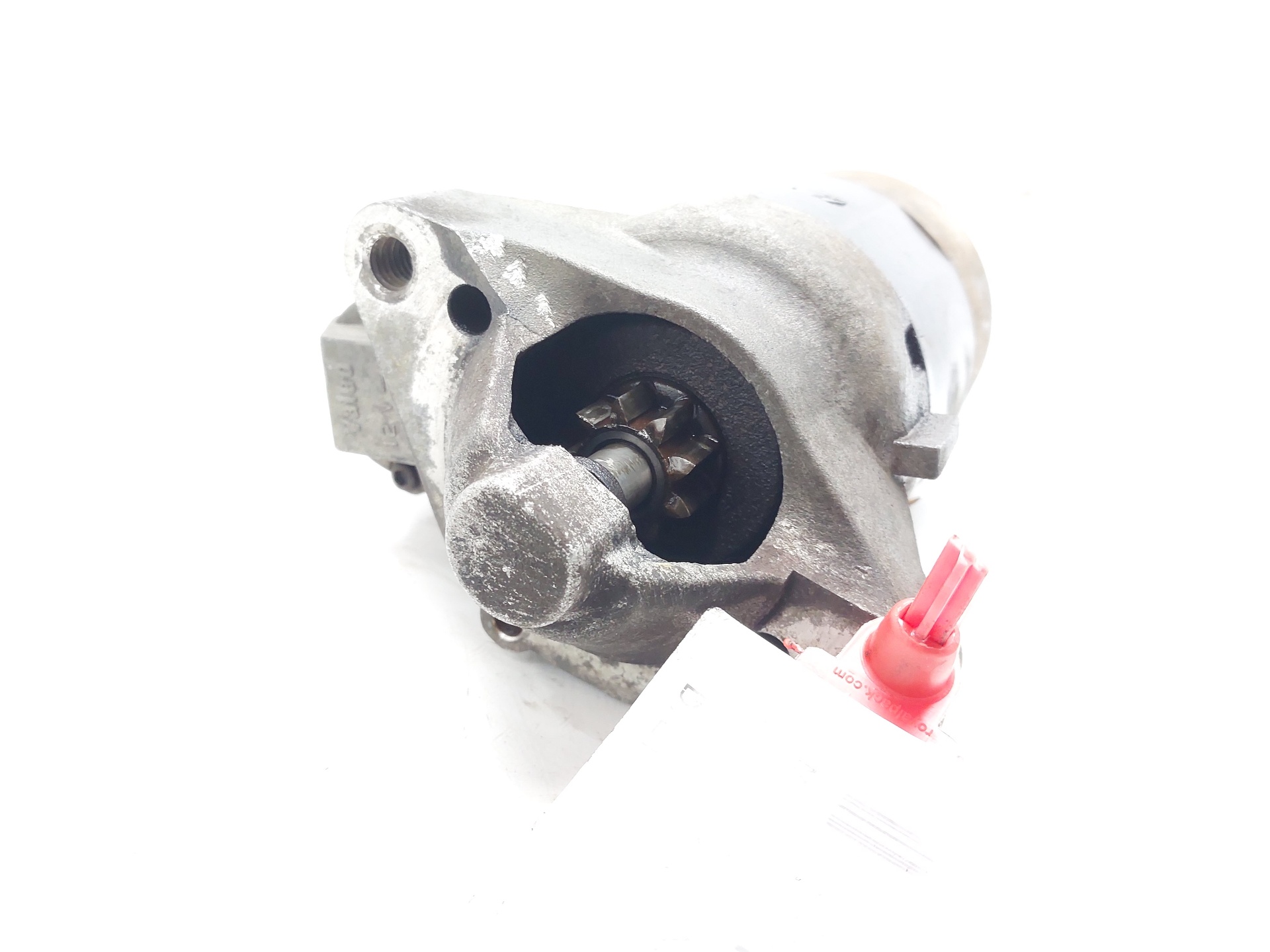 RENAULT Clio 3 generation (2005-2012) Starter Motor D7E1 24758871