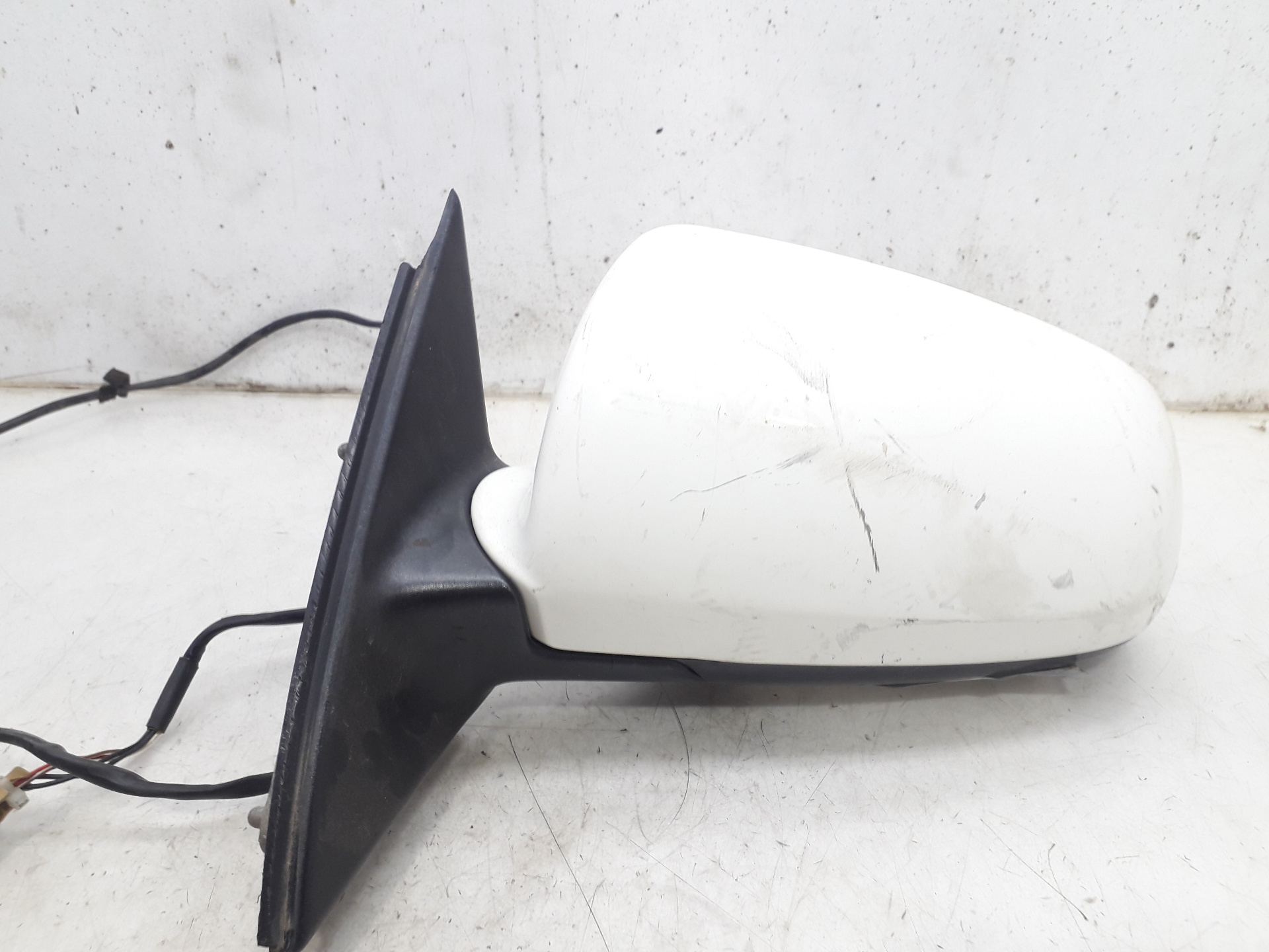 AUDI A4 B6/8E (2000-2005) Left Side Wing Mirror NVE2311 22437338