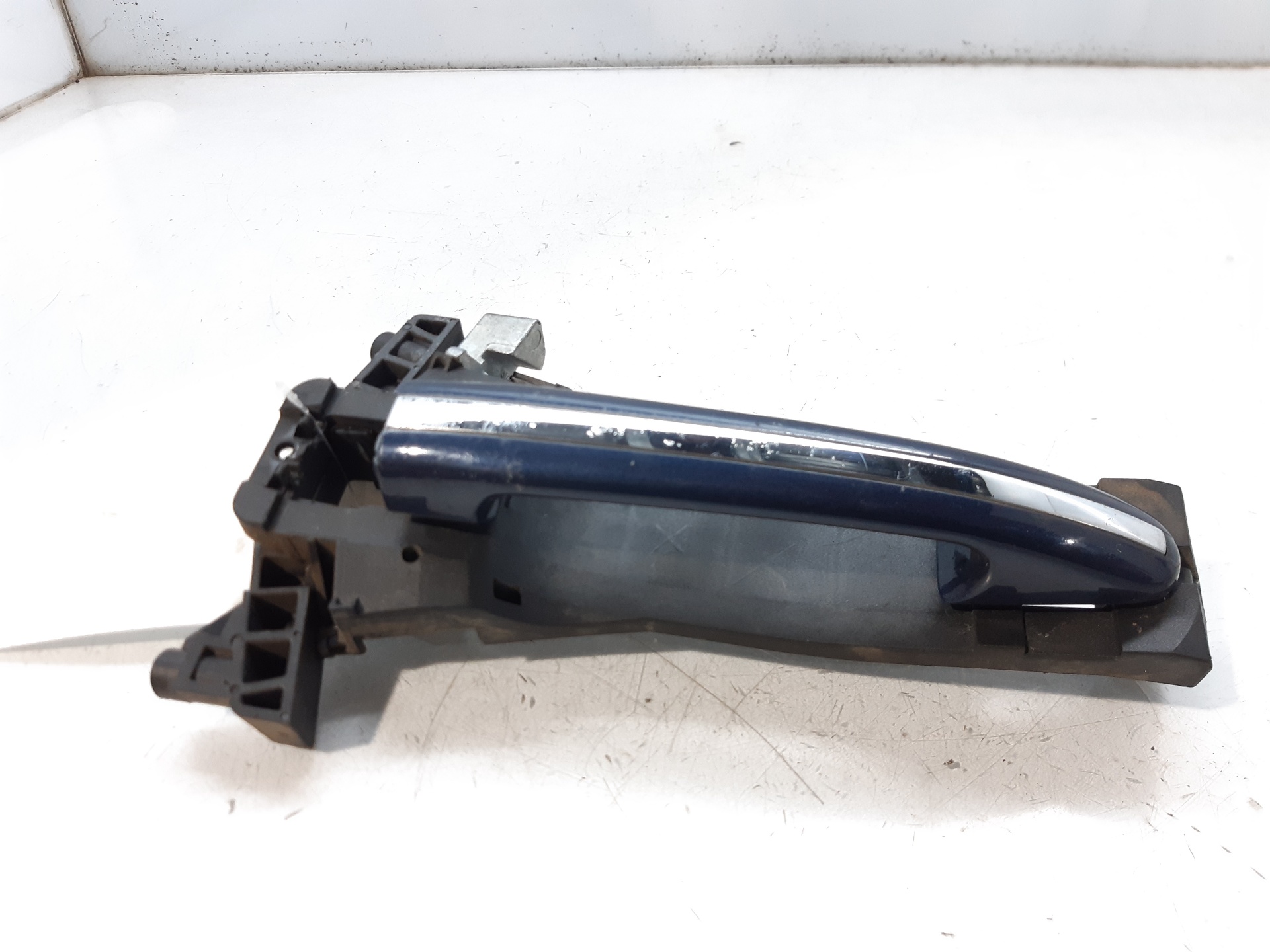 MERCEDES-BENZ A-Class W168 (1997-2004) Front Left Door Exterior Handle 1687660001 18769714