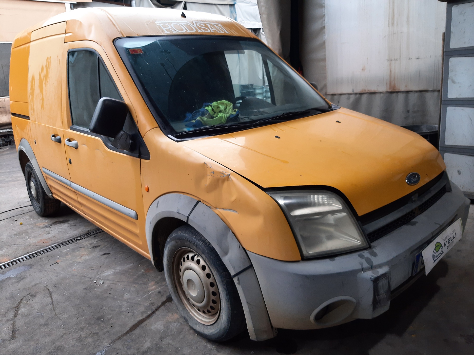 FORD Transit Connect 1 generation (2002-2024) Other Control Units 2T14A042B85BB 23717620