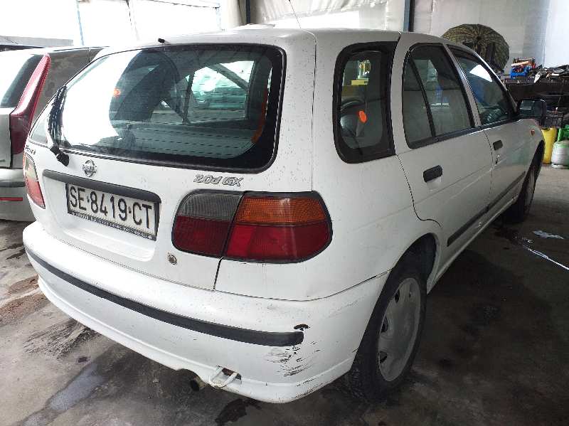 NISSAN Almera N15 (1995-2000) Feu arrière gauche 4744 24012705