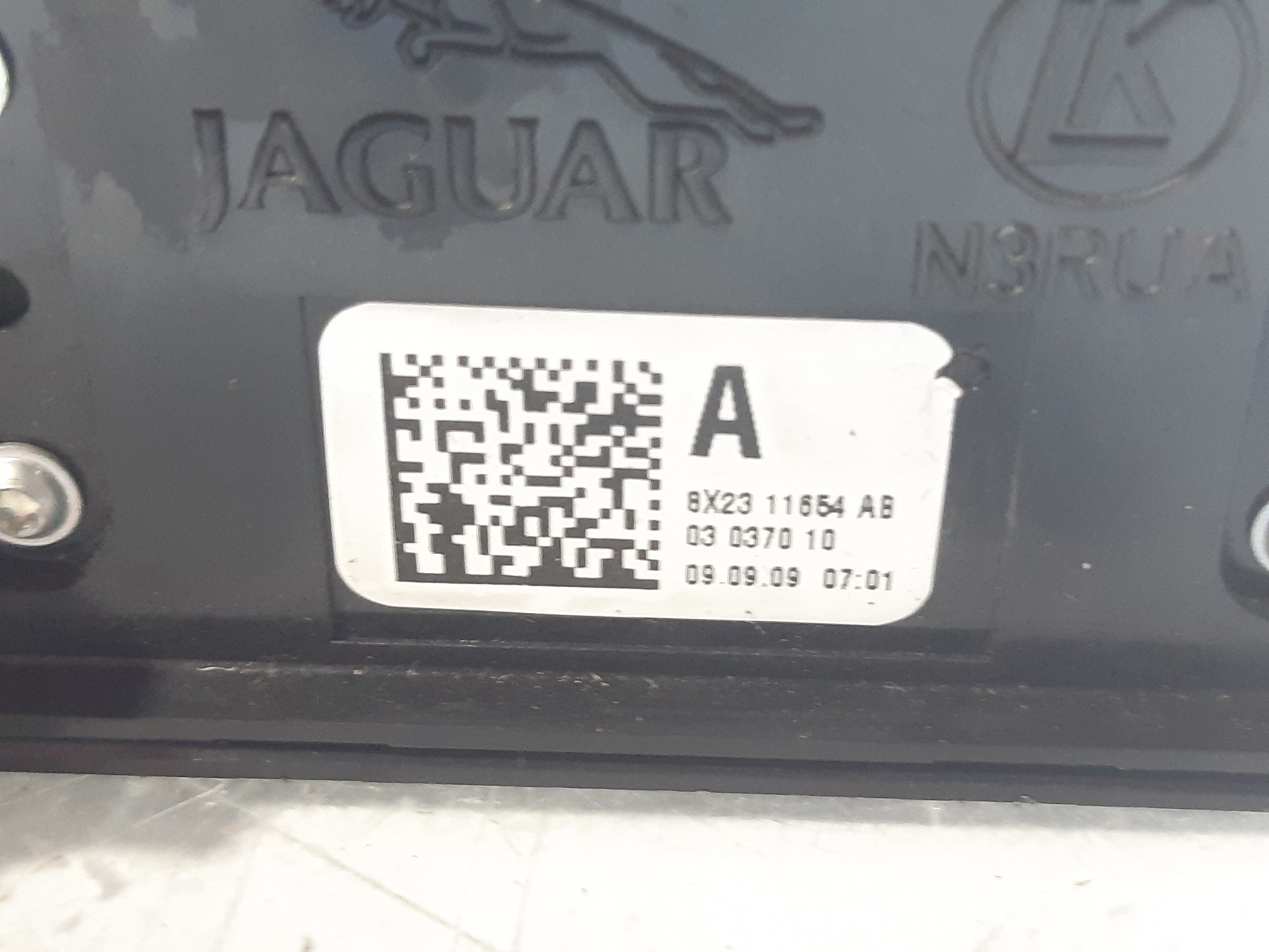 JAGUAR XF 1 generation  (2011-2016) Переключатель кнопок 8X2311654AB 22422187