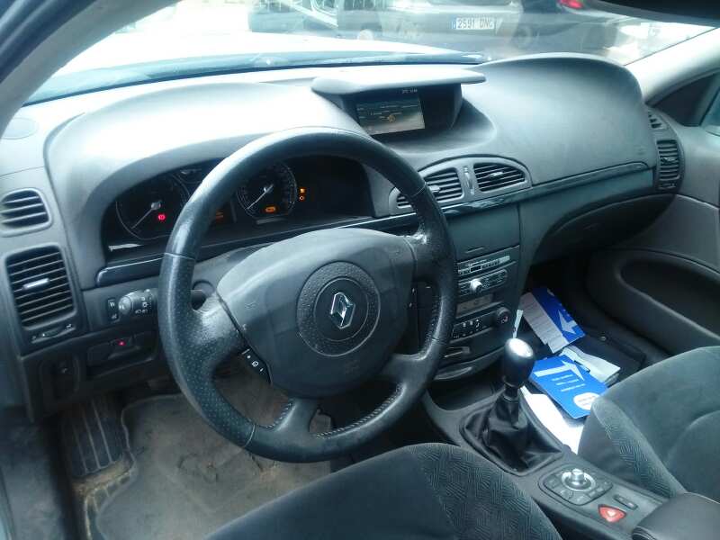 RENAULT Laguna 2 generation (2001-2007) Boîte de vitesses PK4006 20169095