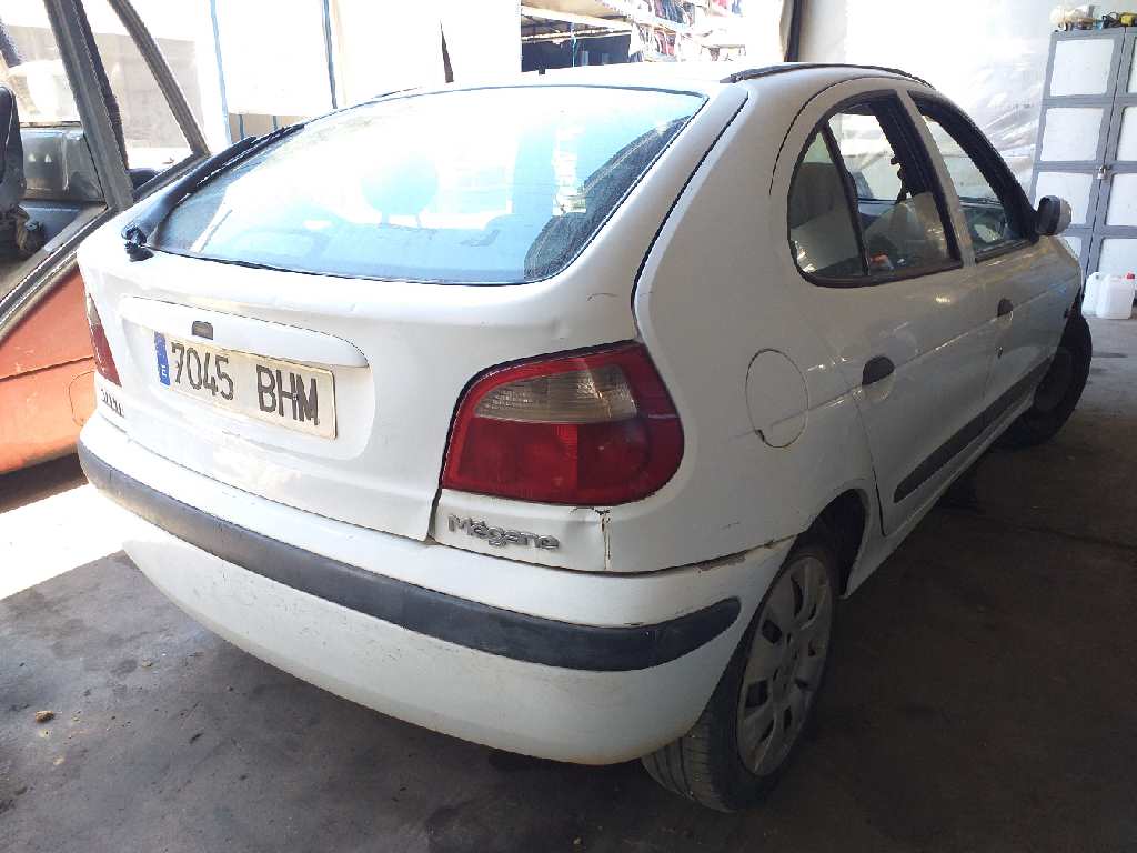 RENAULT Megane 1 generation (1995-2003) Маторчик стеклоподъемника передней левой двери 0130821720 24007723