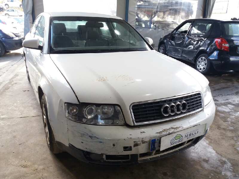 AUDI A4 B6/8E (2000-2005) Aizmugurējo kreiso durvju loga pacēlāja motorīts 8E0959801E 20185136