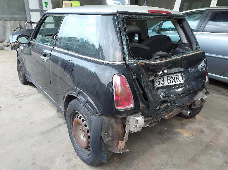 MINI Cooper R50 (2001-2006) Vindusspylertank 61667158231 18496652