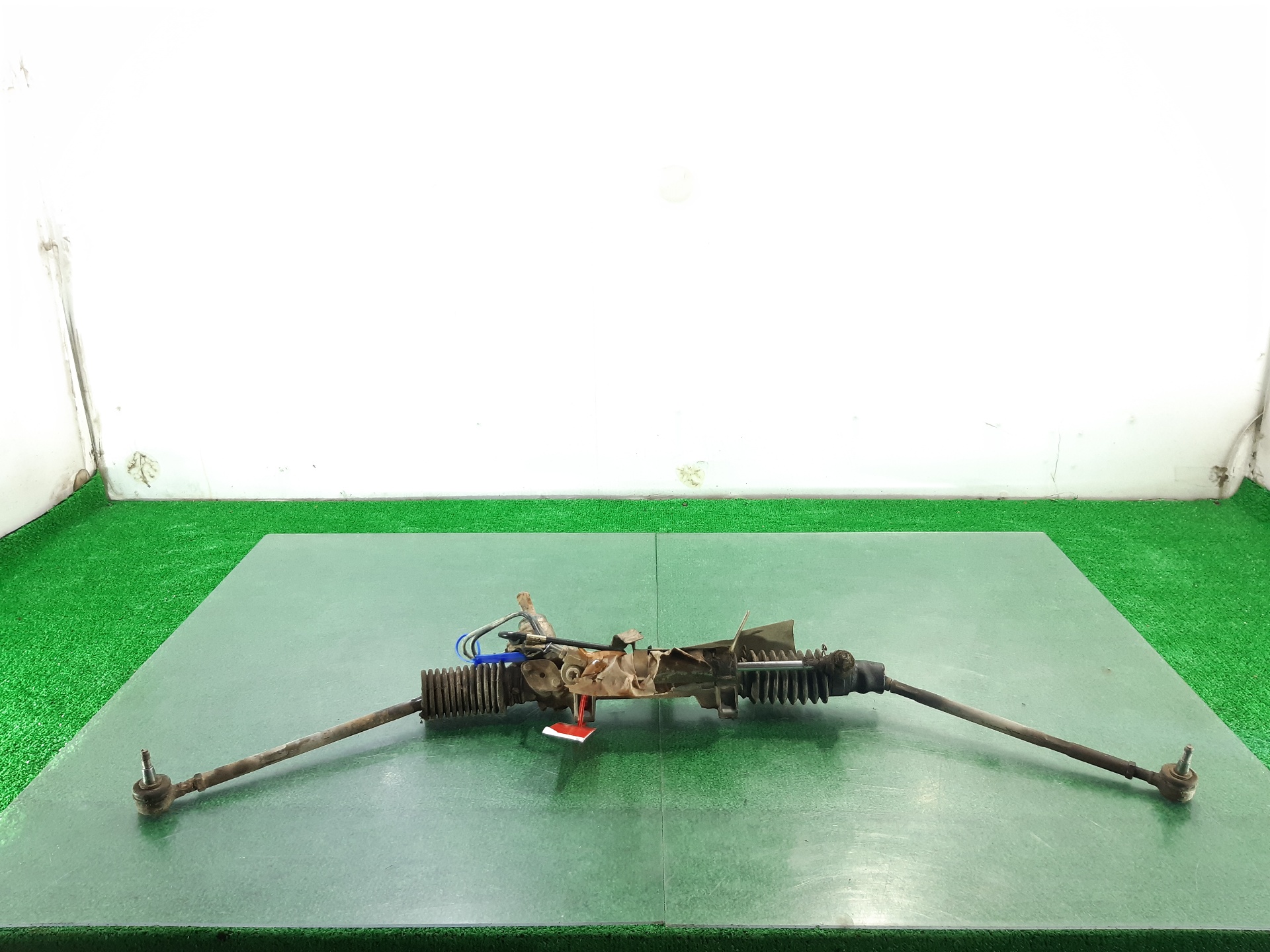 PEUGEOT 306 1 generation (1993-2002) Steering Rack 9626294530 25065757