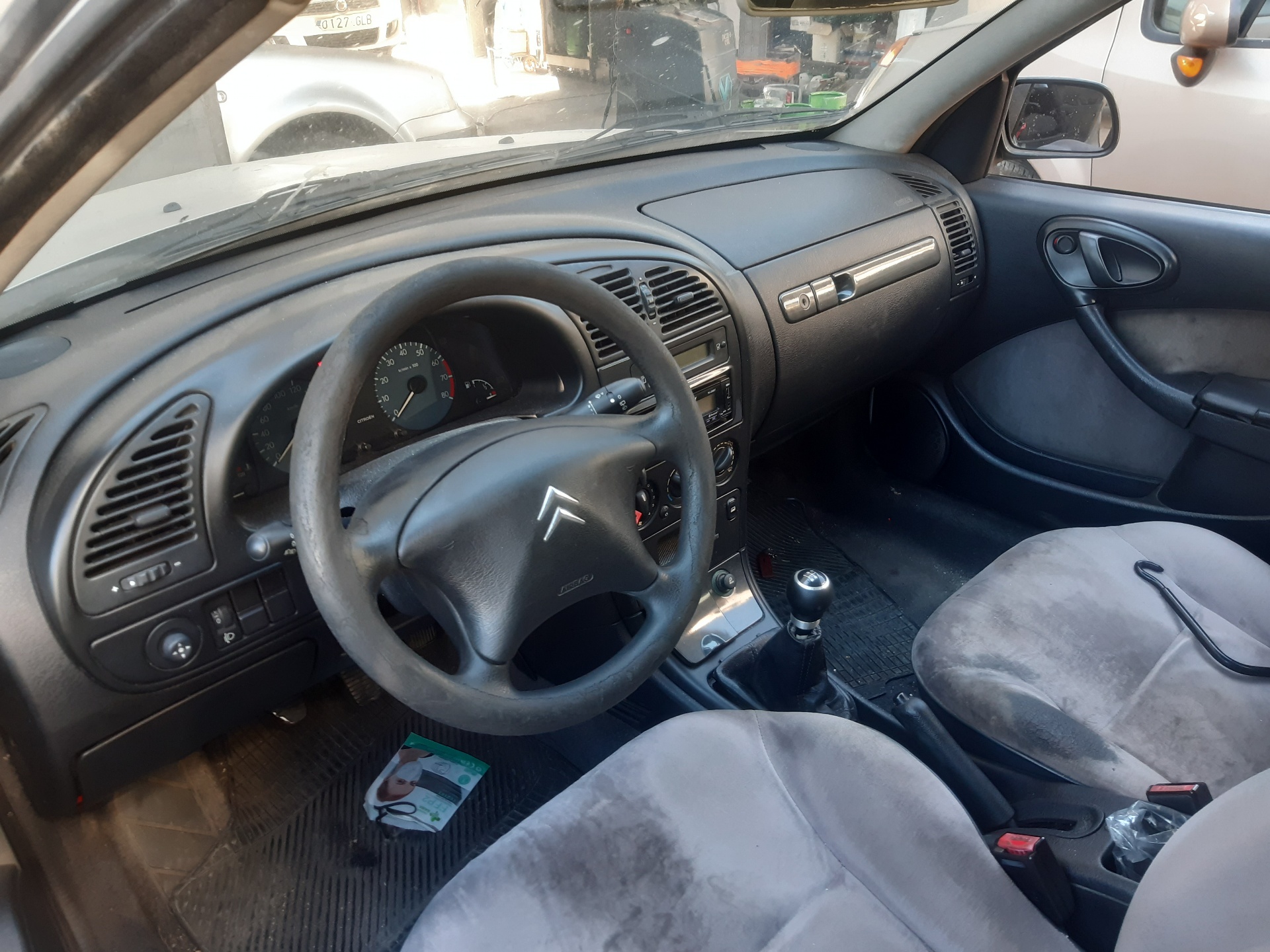 CITROËN Xsara 1 generation (1997-2004) Încuietoare ușa spate dreapta 913884 22440568