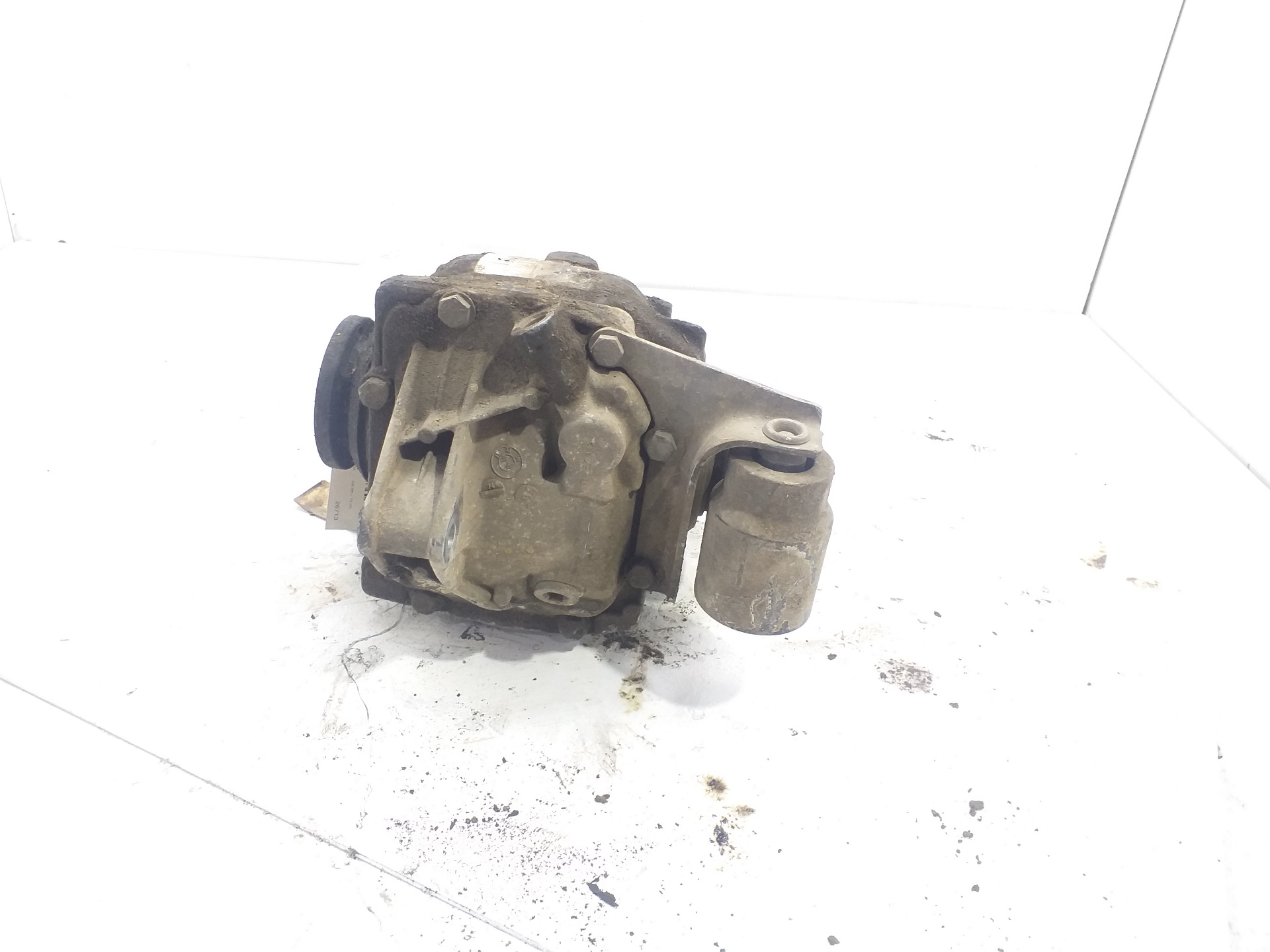 BMW 3 Series E46 (1997-2006) Bakre differential 1428796 22027115