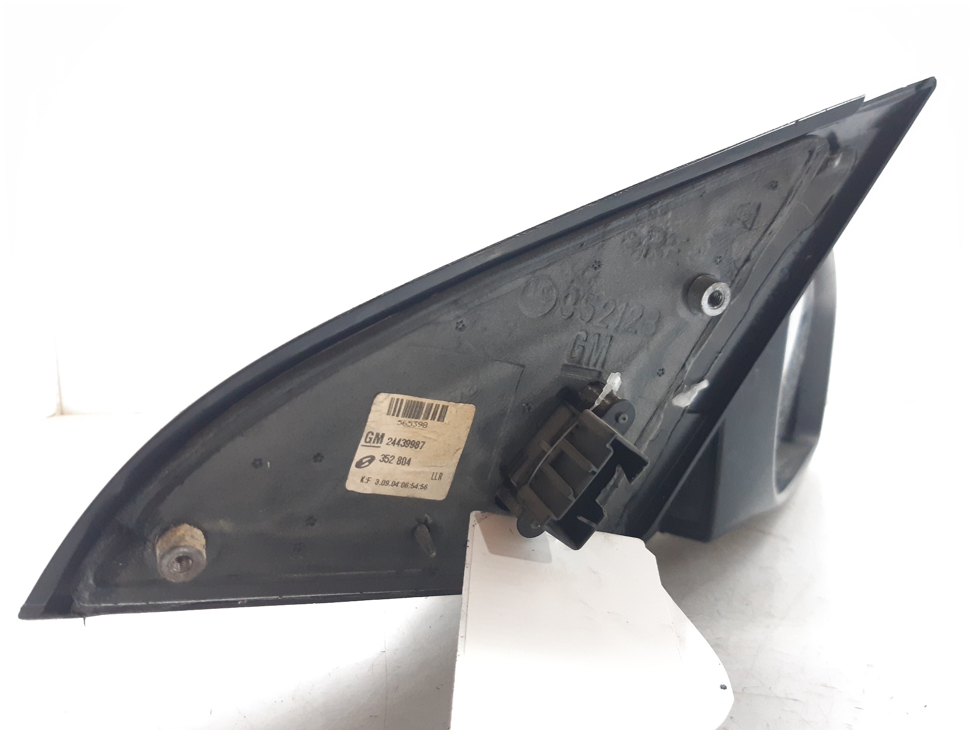 OPEL Vectra C (2002-2005) Right Side Wing Mirror 24439987 18717716