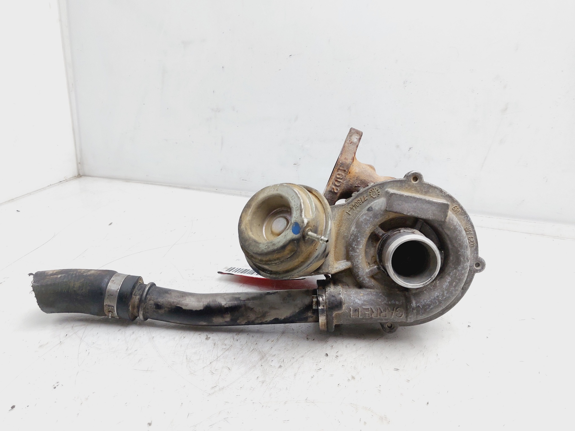 OPEL Corsa D (2006-2020) Turbīna 55231037 26677549