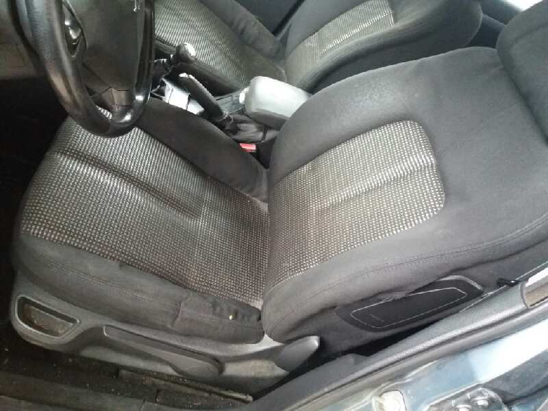 PEUGEOT 407 1 generation (2004-2010) Front Left Door Interior Handle Frame 96526170 20193552