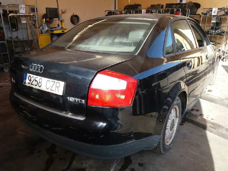 AUDI A4 B6/8E (2000-2005) Стартер 068911024H 24917388