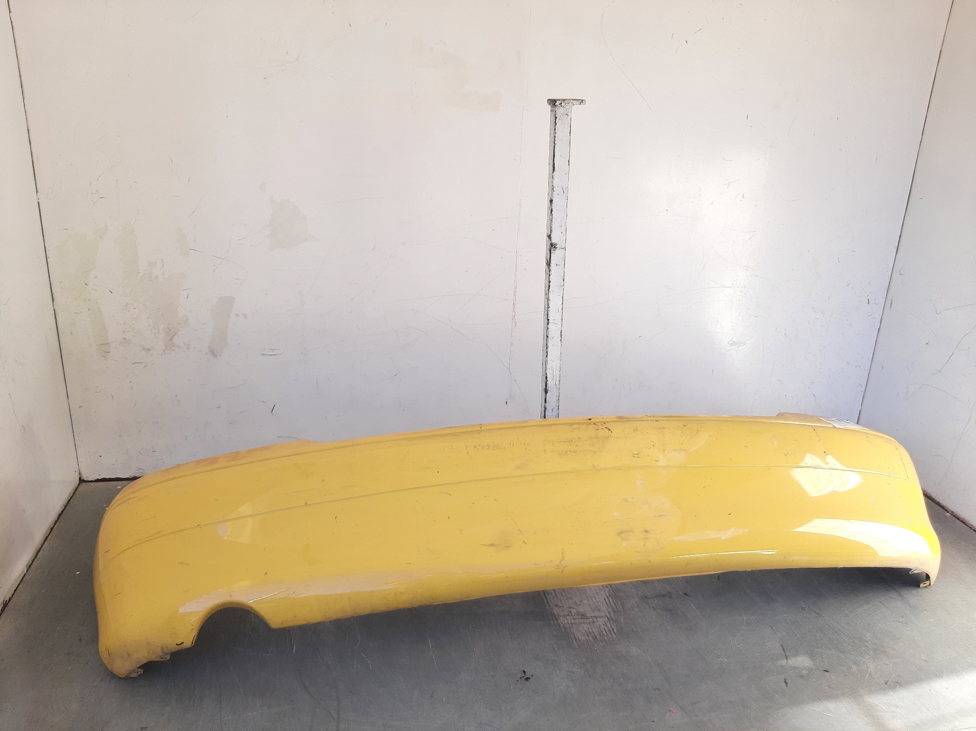 RENAULT Megane 1 generation (1995-2003) Rear Bumper 7700838367 22434799