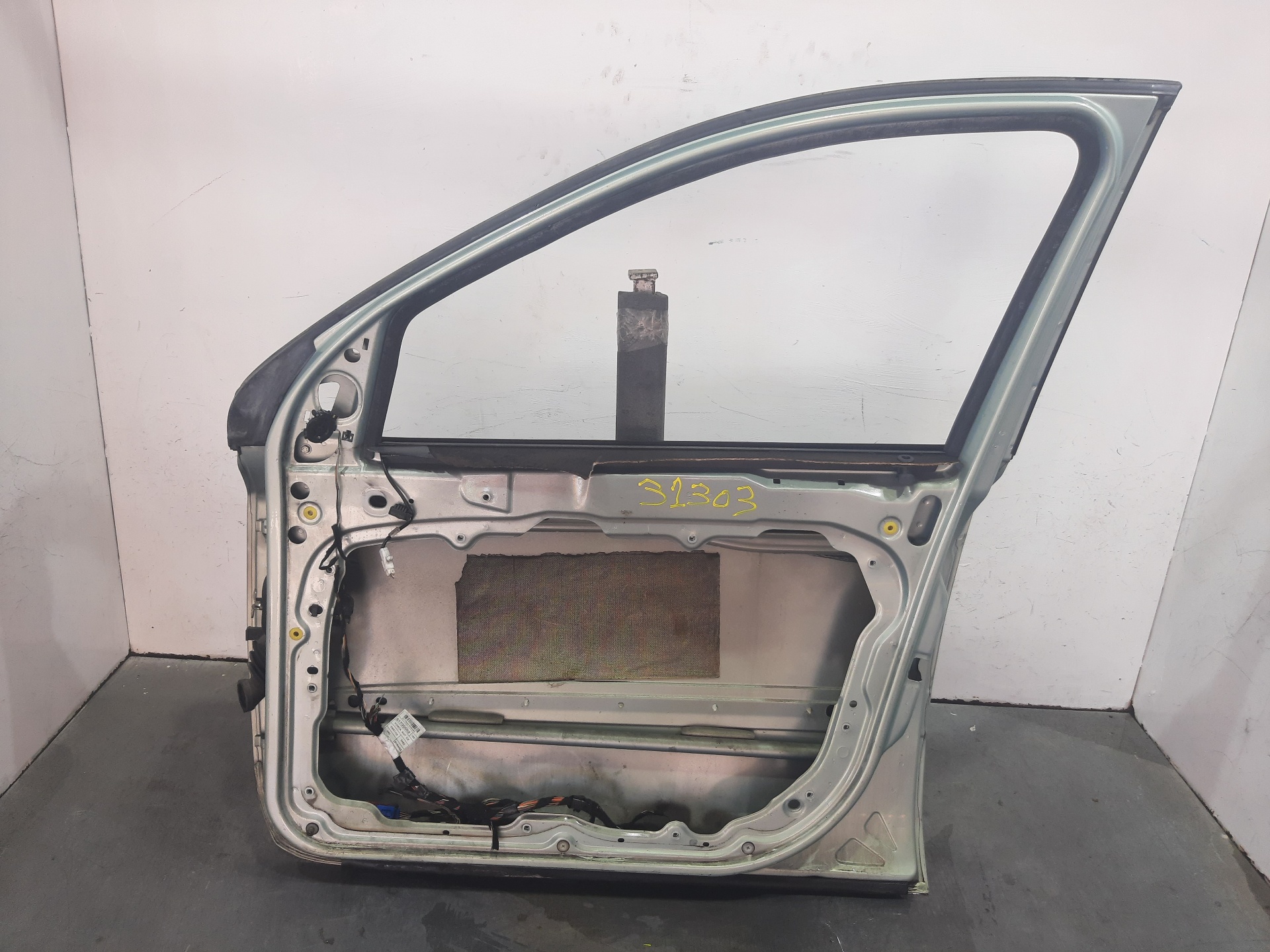 FIAT Stilo 1 generation (2001-2010) Front Right Door 46752446 22326988