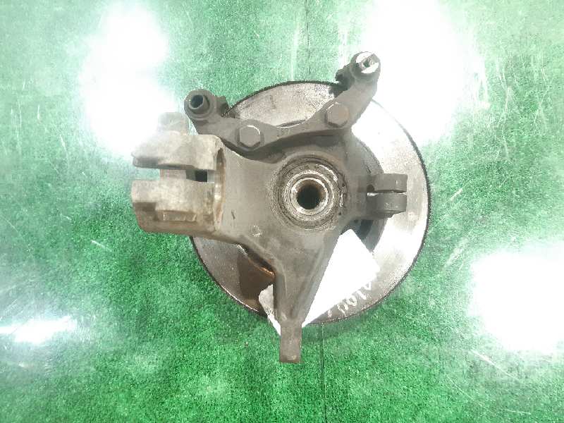 FORD 206 1 generation (1998-2009) Front Left Wheel Hub 364652 24106880