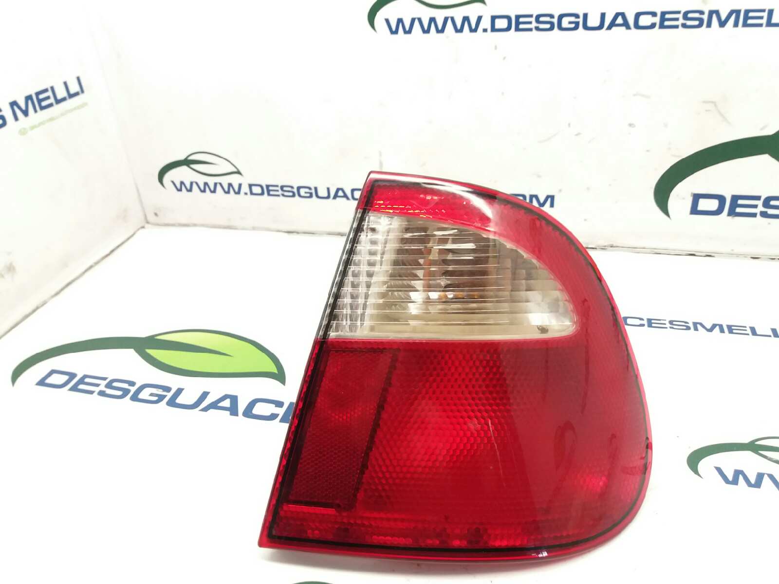 SEAT Ibiza 2 generation (1993-2002) Rear Right Taillight Lamp 6K5945096G 20168212