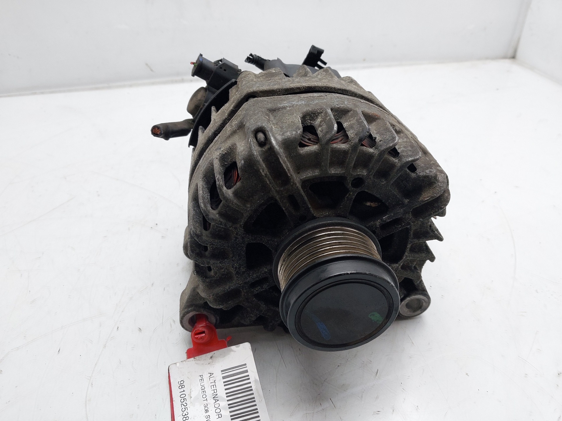 PEUGEOT 308 T9 (2013-2021) Alternator 9810525380 24761304