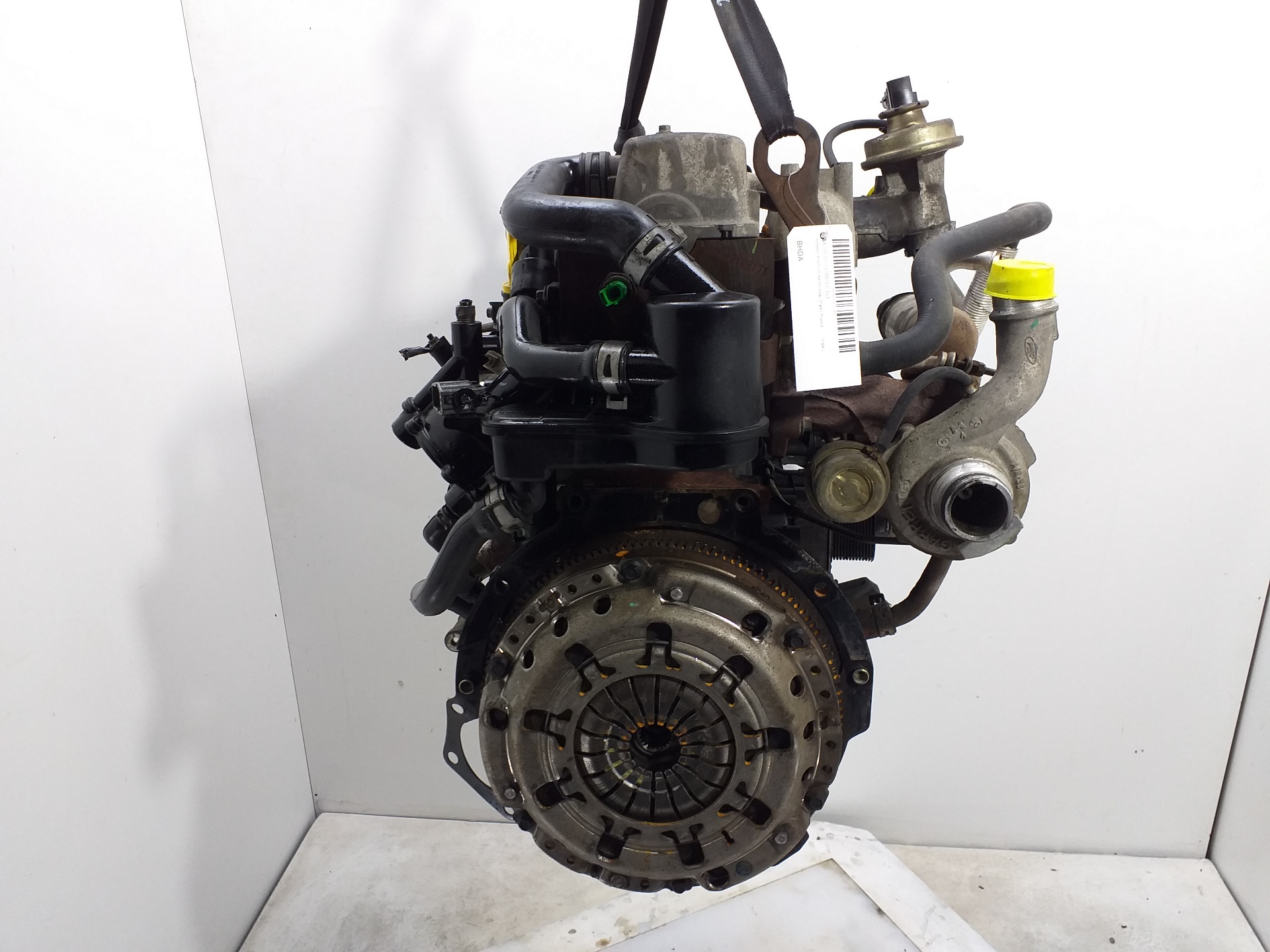 FORD Focus 1 generation (1998-2010) Engine BHDA 18756923