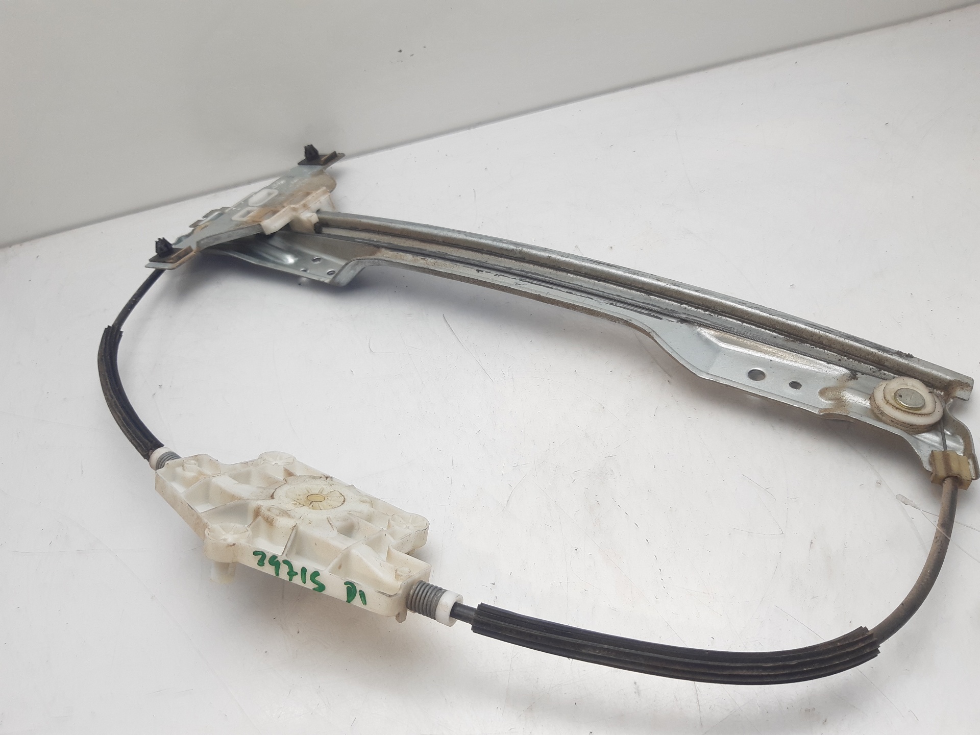 CITROËN C4 1 generation (2004-2011) Front Left Door Window Regulator 997018102 22470097