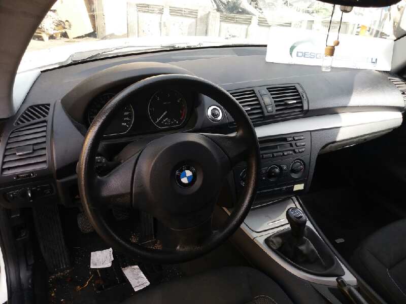 BMW 1 Series E81/E82/E87/E88 (2004-2013) Motorul supapei de debit de aer al aparatului de aer condiționat 1139300721 24112239