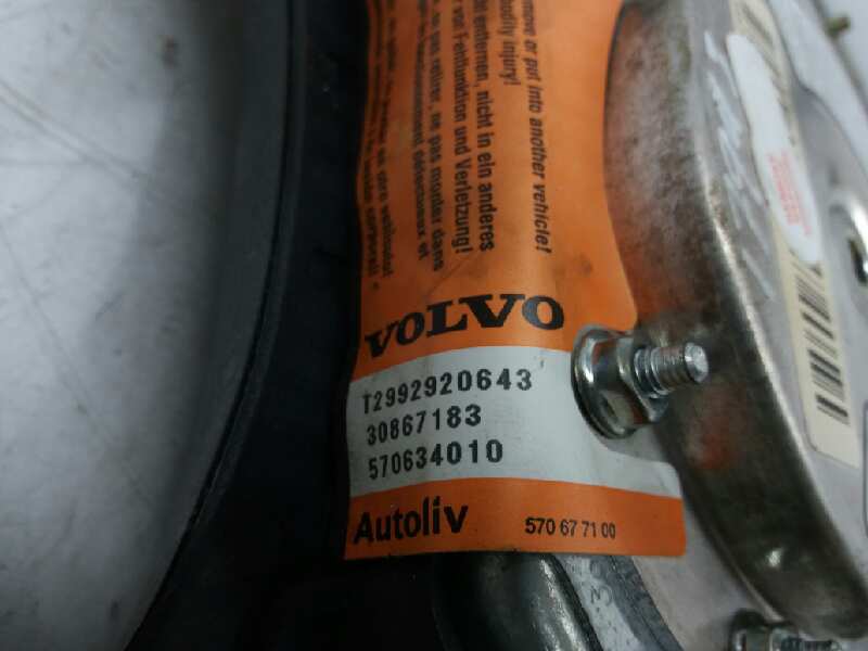 VOLVO S40 1 generation (1996-2004) Andra styrenheter 30867183 24880708